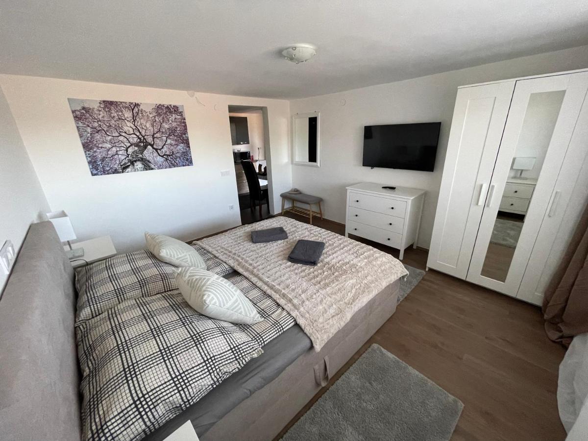 Malibu Apartman ميسكولك المظهر الخارجي الصورة